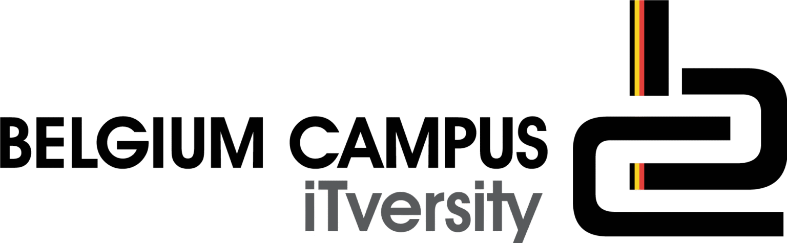 Belgium Campus University logo